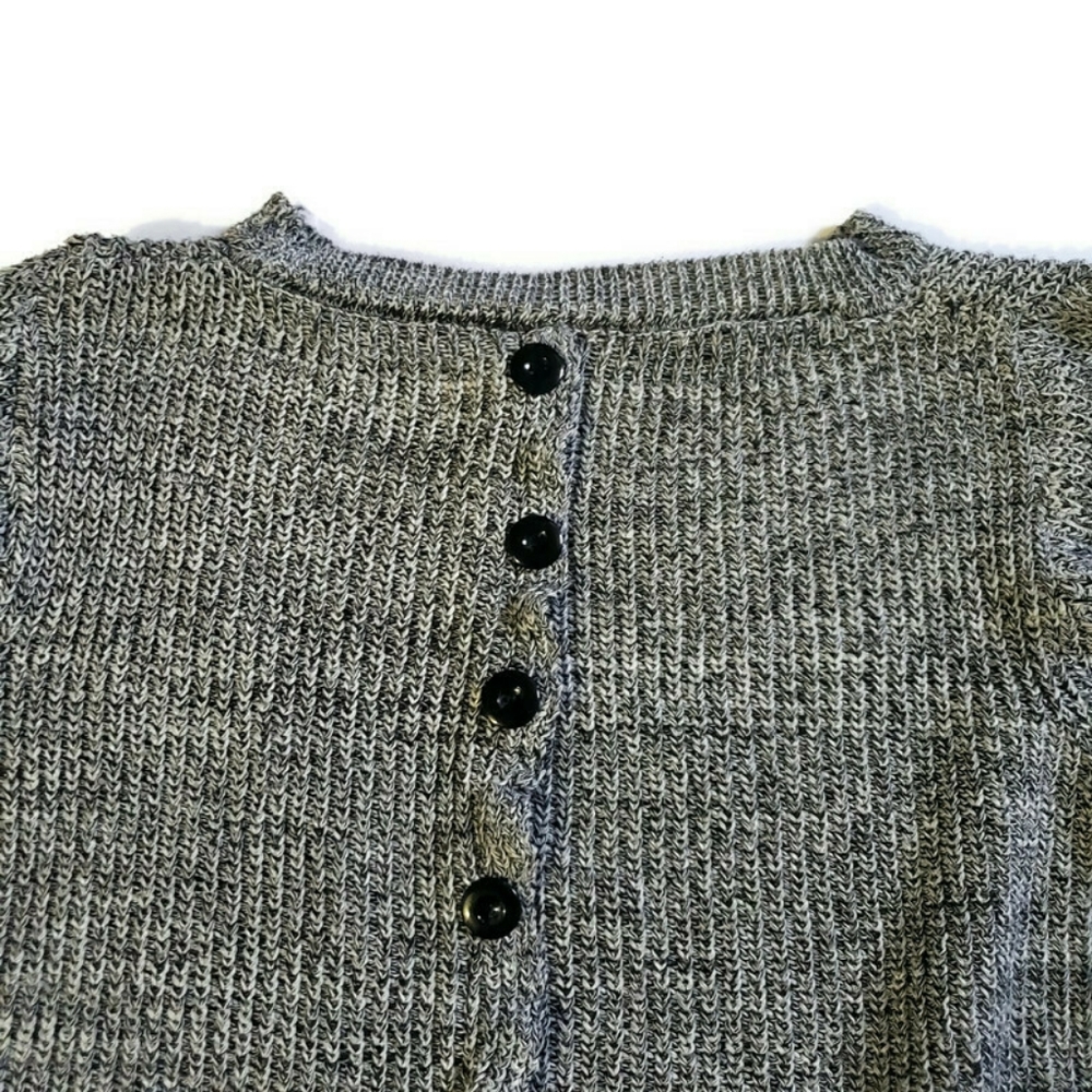 Crew Neck Sweater - Picture 3 of 5